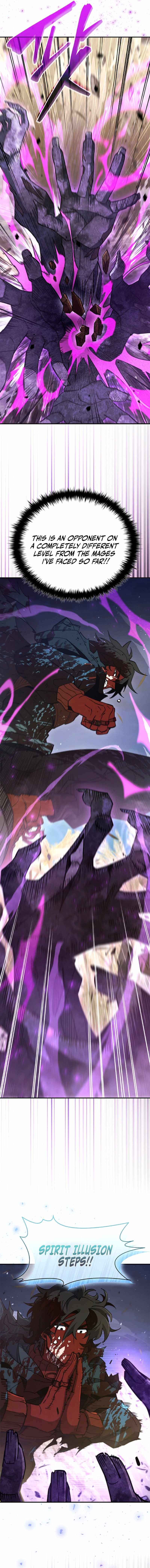 World's Strongest Survivor Chapter 12 9